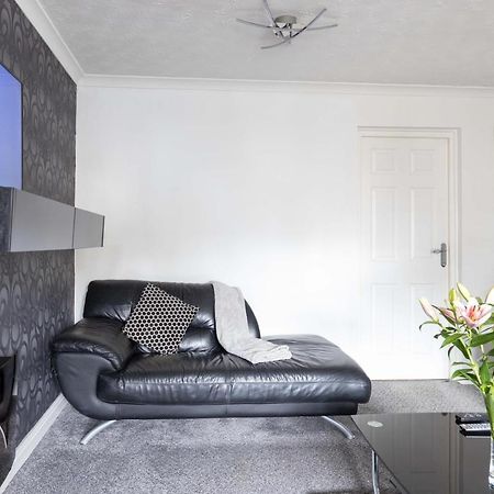 Capri 13 Sa - 3 Bedroom House Close To Loughborough University, Ev Car Facilities, Free Parking, Free Wifi - Ask For Contractor Rates! Екстериор снимка