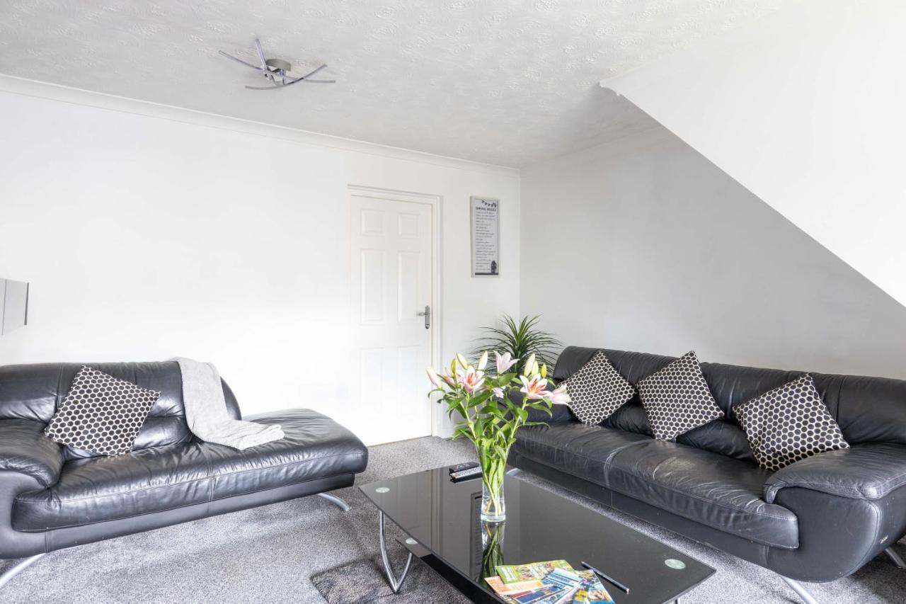 Capri 13 Sa - 3 Bedroom House Close To Loughborough University, Ev Car Facilities, Free Parking, Free Wifi - Ask For Contractor Rates! Екстериор снимка