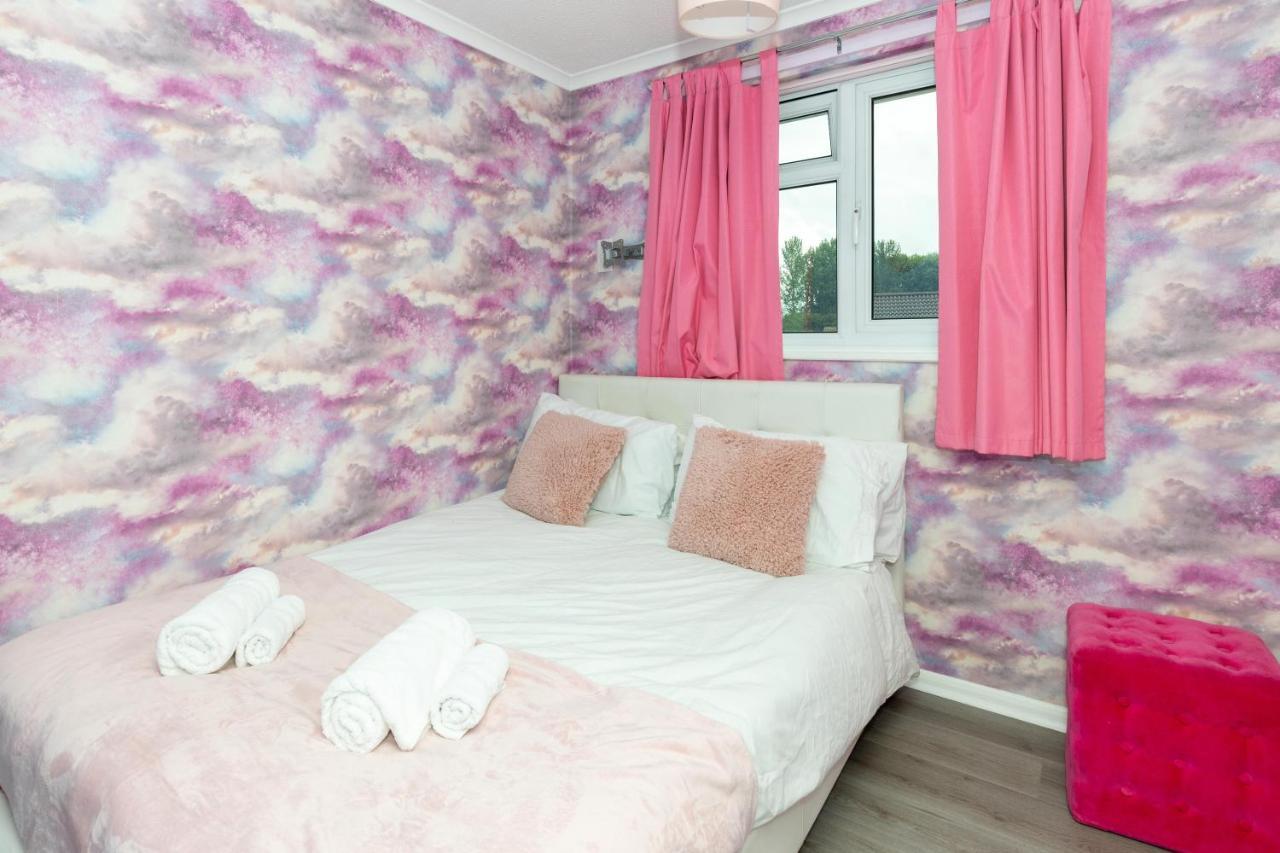 Capri 13 Sa - 3 Bedroom House Close To Loughborough University, Ev Car Facilities, Free Parking, Free Wifi - Ask For Contractor Rates! Екстериор снимка