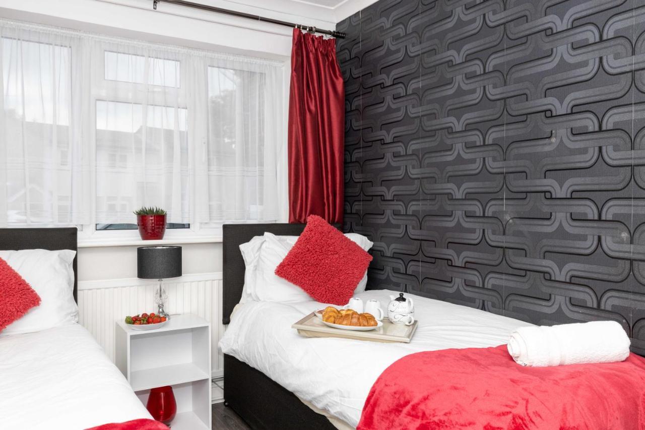 Capri 13 Sa - 3 Bedroom House Close To Loughborough University, Ev Car Facilities, Free Parking, Free Wifi - Ask For Contractor Rates! Екстериор снимка