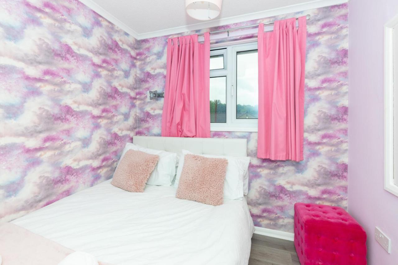 Capri 13 Sa - 3 Bedroom House Close To Loughborough University, Ev Car Facilities, Free Parking, Free Wifi - Ask For Contractor Rates! Екстериор снимка