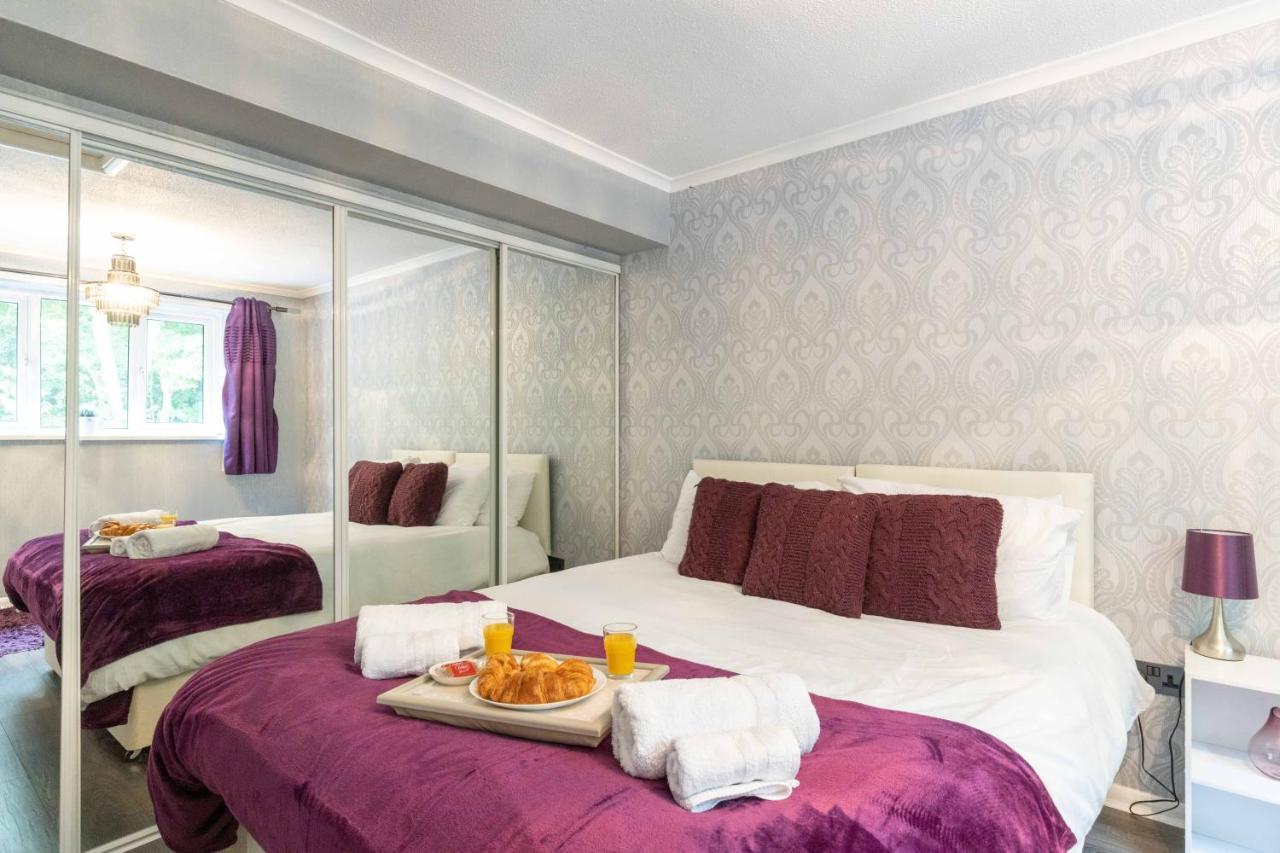 Capri 13 Sa - 3 Bedroom House Close To Loughborough University, Ev Car Facilities, Free Parking, Free Wifi - Ask For Contractor Rates! Екстериор снимка
