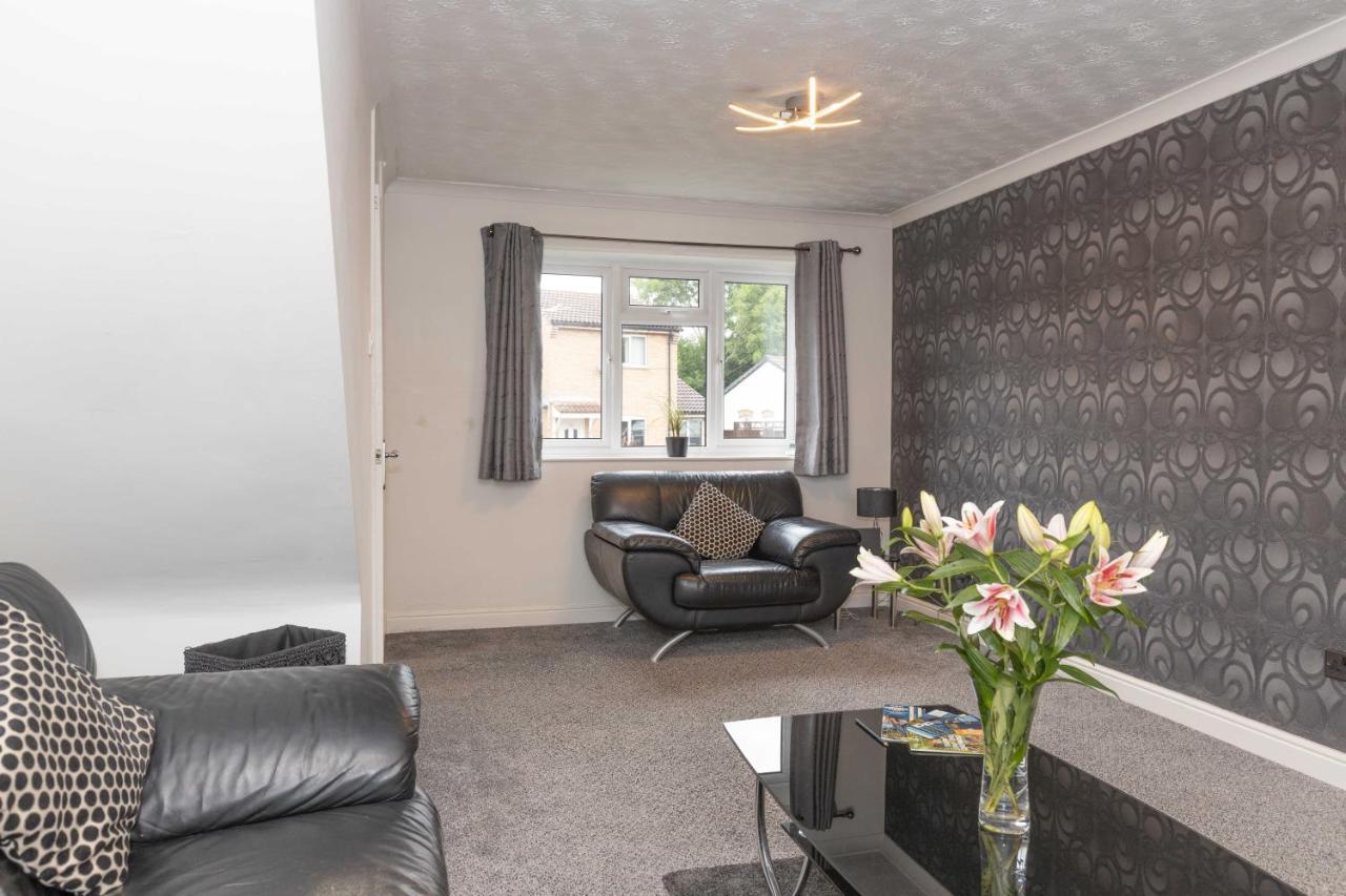 Capri 13 Sa - 3 Bedroom House Close To Loughborough University, Ev Car Facilities, Free Parking, Free Wifi - Ask For Contractor Rates! Екстериор снимка