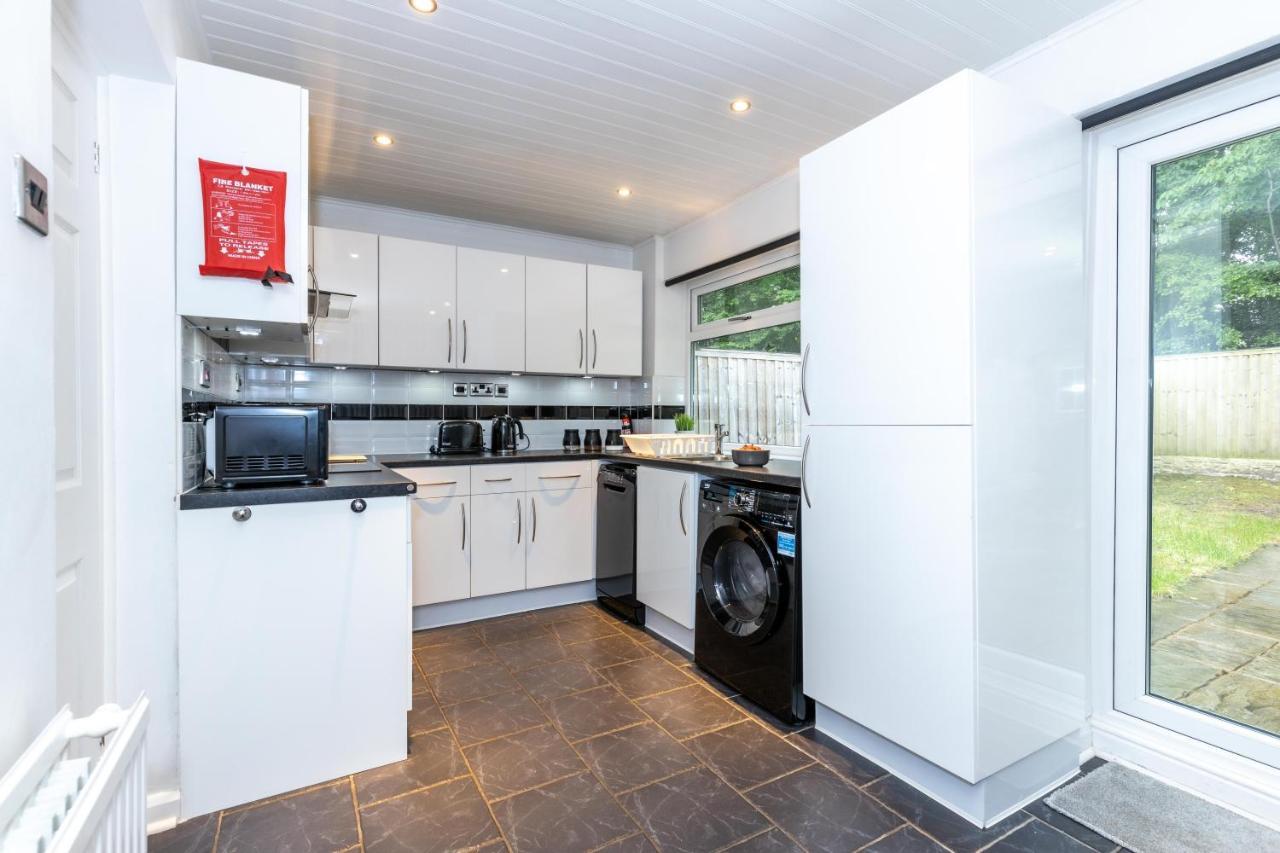 Capri 13 Sa - 3 Bedroom House Close To Loughborough University, Ev Car Facilities, Free Parking, Free Wifi - Ask For Contractor Rates! Екстериор снимка