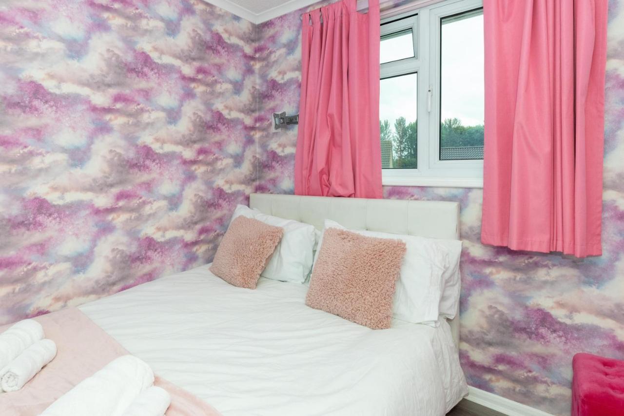 Capri 13 Sa - 3 Bedroom House Close To Loughborough University, Ev Car Facilities, Free Parking, Free Wifi - Ask For Contractor Rates! Екстериор снимка