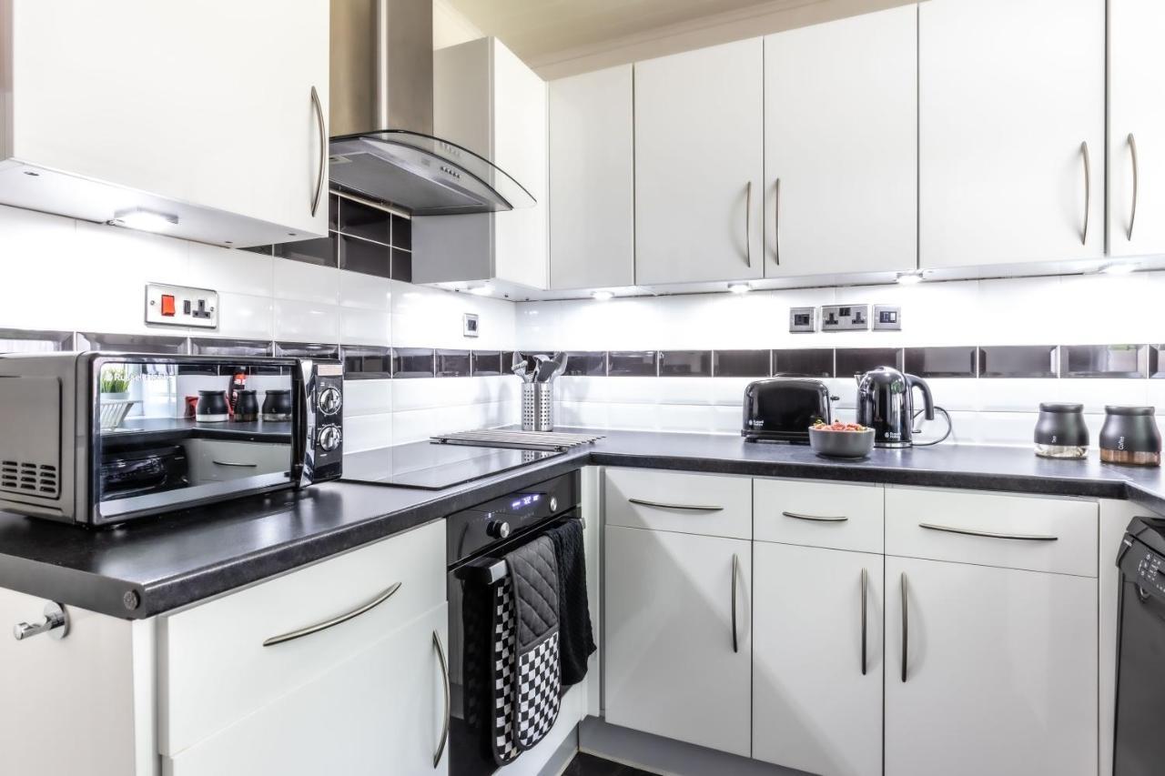Capri 13 Sa - 3 Bedroom House Close To Loughborough University, Ev Car Facilities, Free Parking, Free Wifi - Ask For Contractor Rates! Екстериор снимка